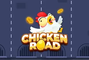 chiken road