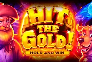 hit the gold